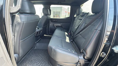 2025 Toyota Tundra Hybrid TRD Pro