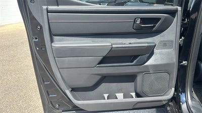 2025 Toyota Tundra Hybrid TRD Pro