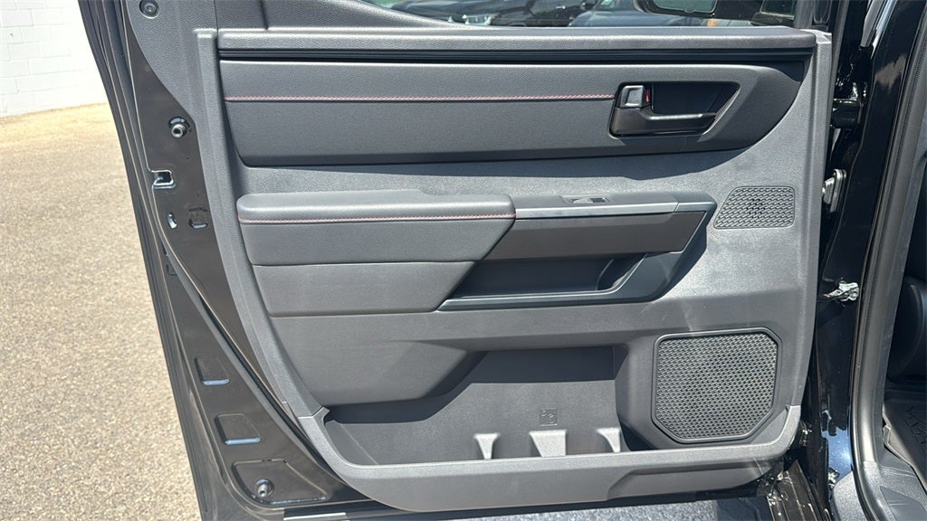 2025 Toyota Tundra Hybrid TRD Pro