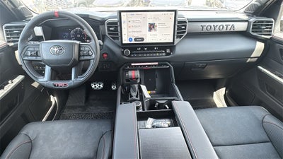 2025 Toyota Tundra Hybrid TRD Pro