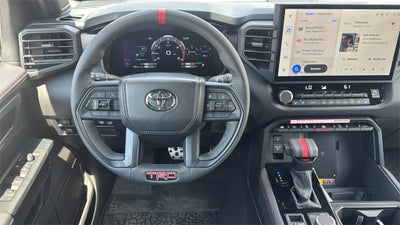 2025 Toyota Tundra Hybrid TRD Pro