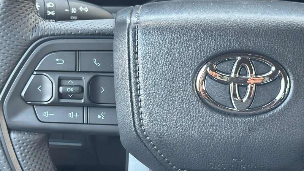 2025 Toyota Tundra Hybrid TRD Pro