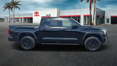2025 Toyota Tundra Hybrid TRD Pro