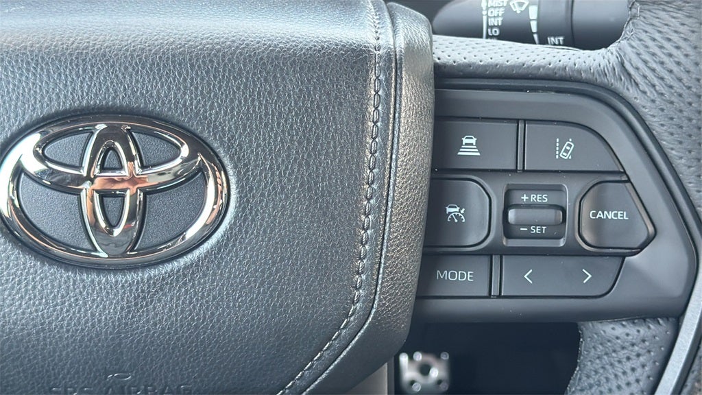 2025 Toyota Tundra Hybrid TRD Pro