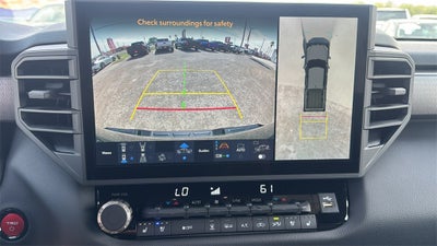 2025 Toyota Tundra Hybrid TRD Pro