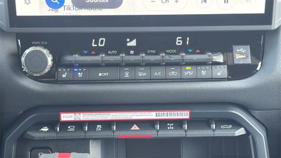 2025 Toyota Tundra Hybrid TRD Pro