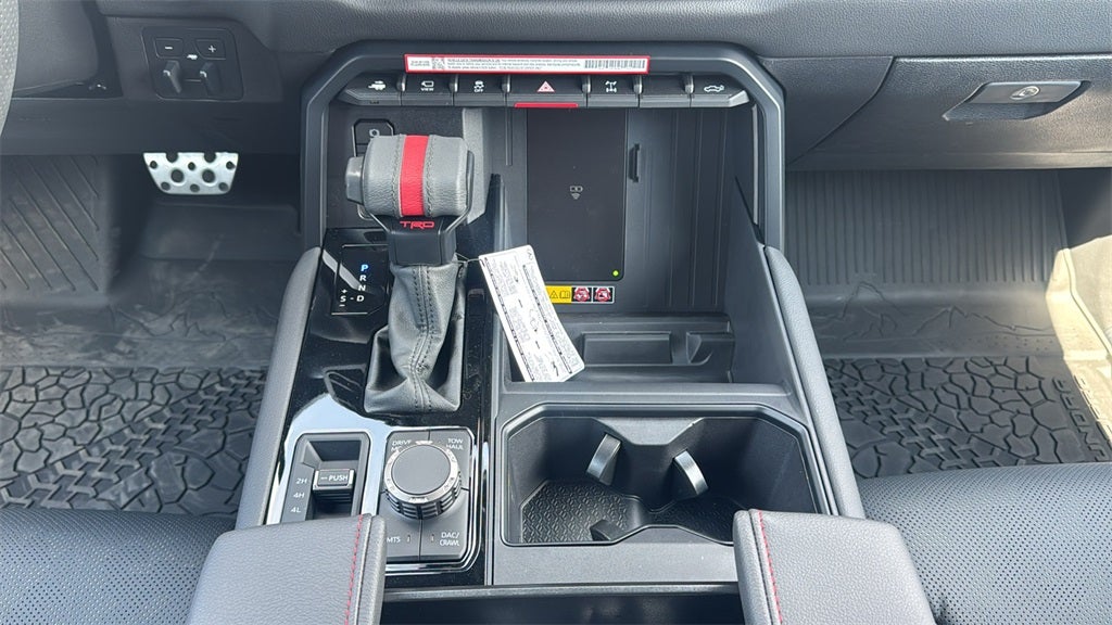 2025 Toyota Tundra Hybrid TRD Pro