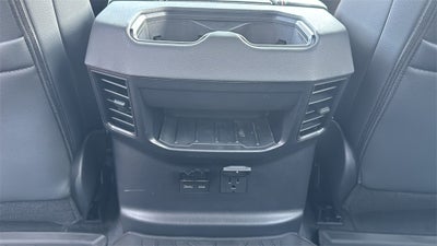 2025 Toyota Tundra Hybrid TRD Pro