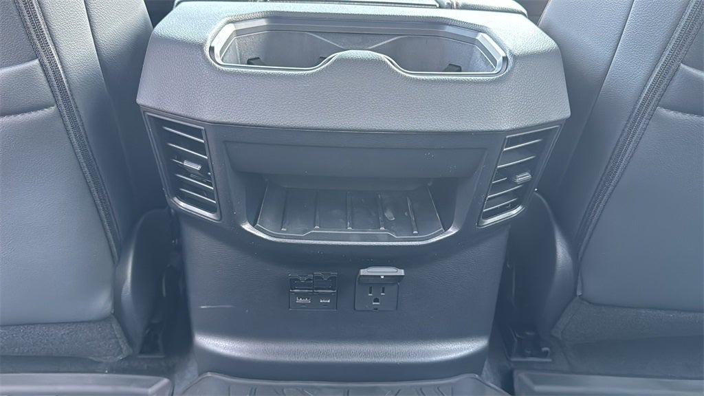 2025 Toyota Tundra Hybrid TRD Pro