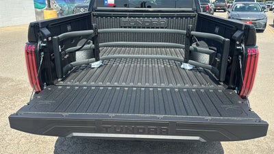 2025 Toyota Tundra Hybrid TRD Pro