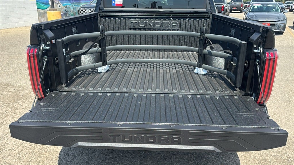 2025 Toyota Tundra Hybrid TRD Pro