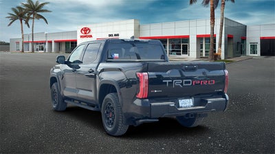2025 Toyota Tundra Hybrid TRD Pro