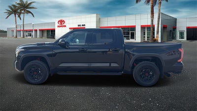 2025 Toyota Tundra Hybrid TRD Pro
