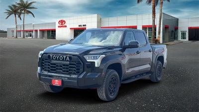 2025 Toyota Tundra Hybrid TRD Pro