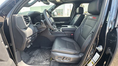 2025 Toyota Tundra Hybrid TRD Pro