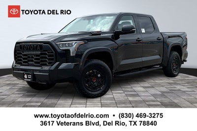 2026 Toyota Tundra Hybrid TRD Pro