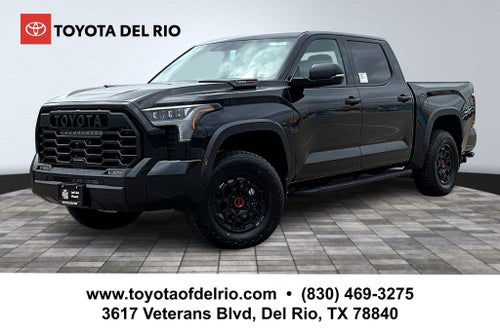 2026 Toyota Tundra Hybrid TRD Pro