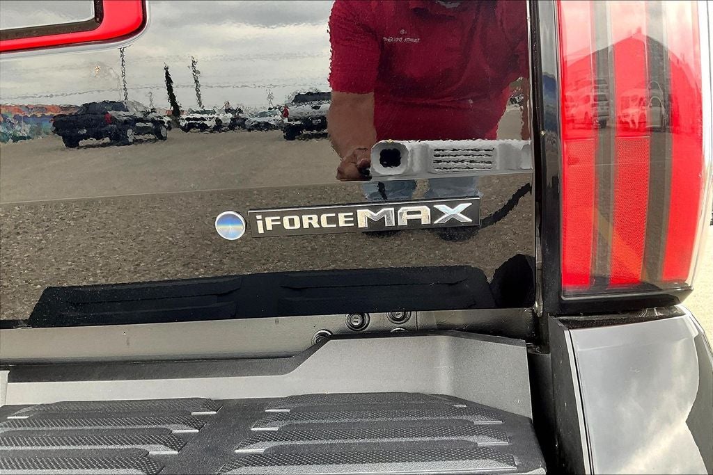 2026 Toyota Tundra Hybrid TRD Pro