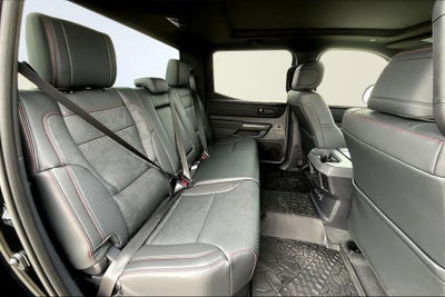 2026 Toyota Tundra Hybrid TRD Pro