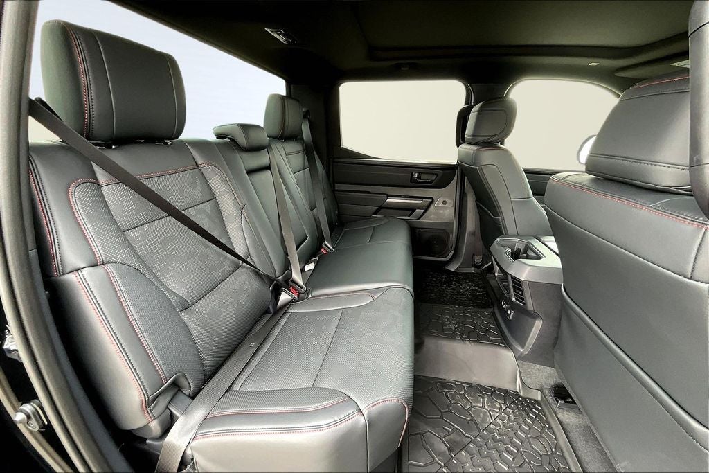 2026 Toyota Tundra Hybrid TRD Pro