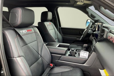 2026 Toyota Tundra Hybrid TRD Pro