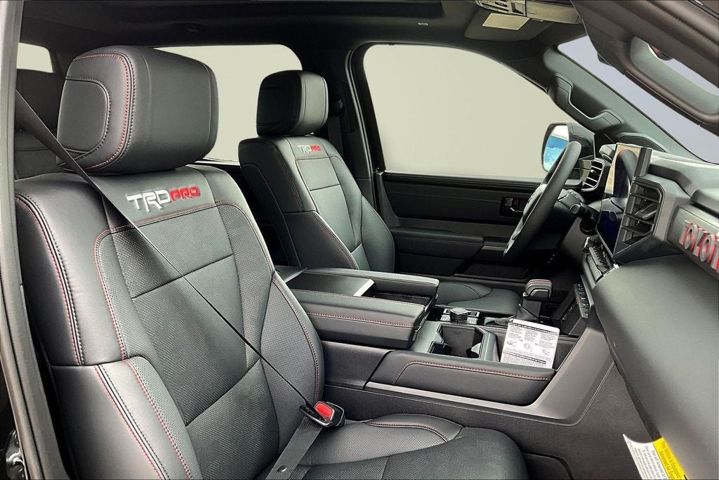 2026 Toyota Tundra Hybrid TRD Pro