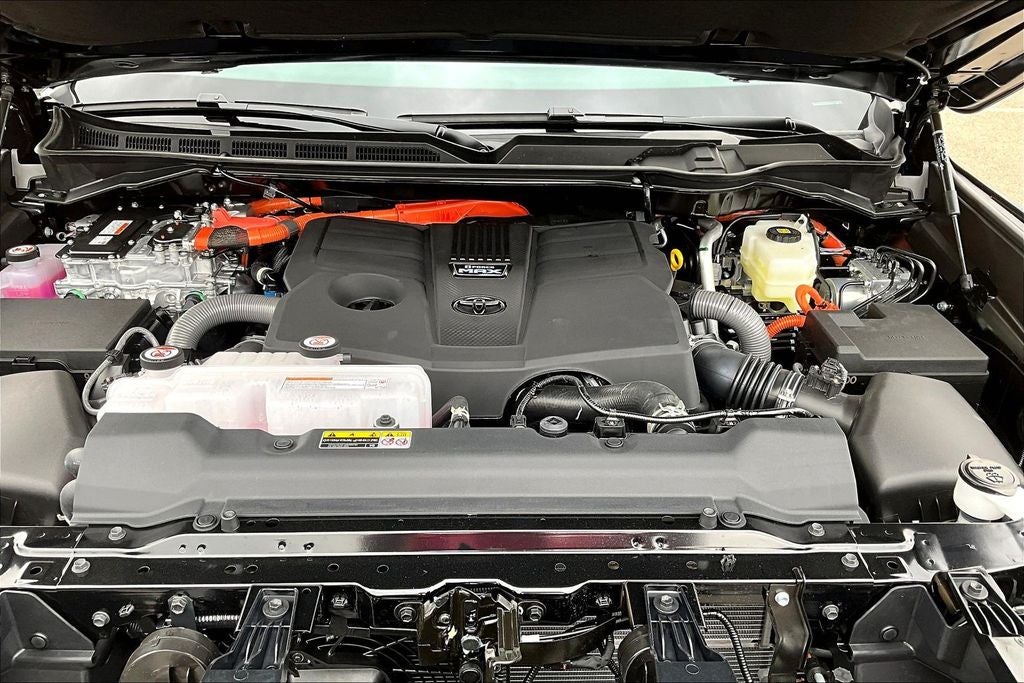 2026 Toyota Tundra Hybrid TRD Pro
