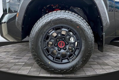 2026 Toyota Tundra Hybrid TRD Pro