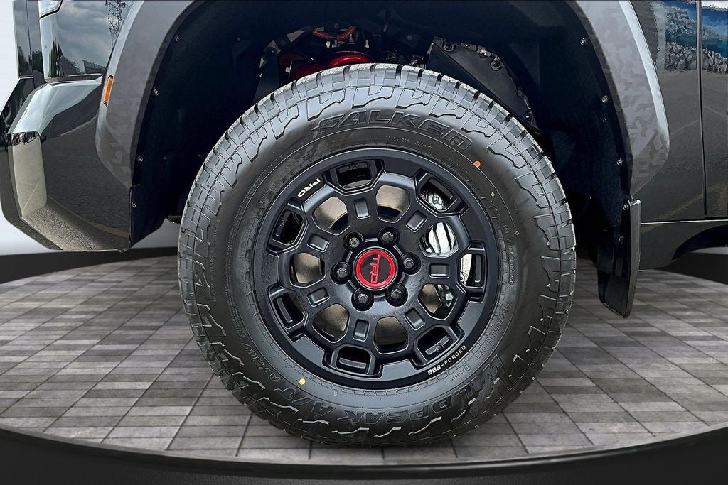 2026 Toyota Tundra Hybrid TRD Pro