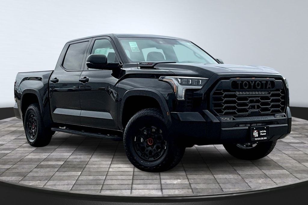 2026 Toyota Tundra Hybrid TRD Pro