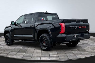 2026 Toyota Tundra Hybrid TRD Pro
