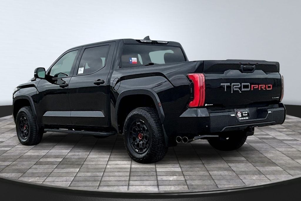 2026 Toyota Tundra Hybrid TRD Pro