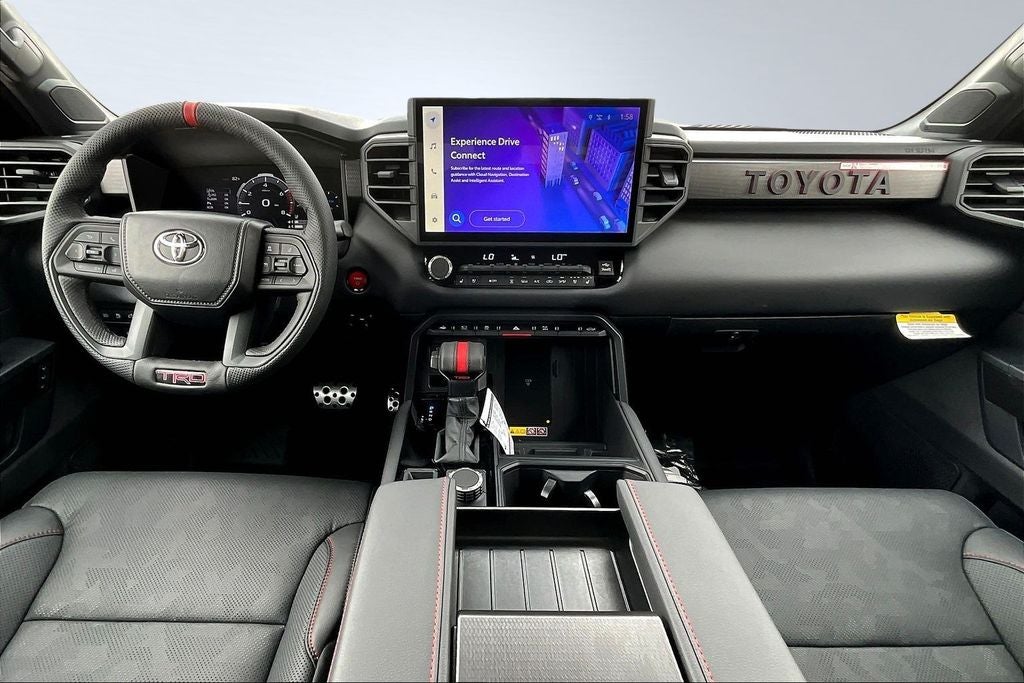 2026 Toyota Tundra Hybrid TRD Pro