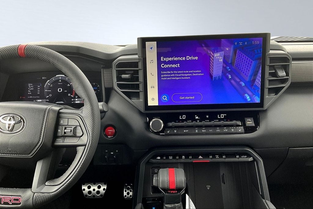 2026 Toyota Tundra Hybrid TRD Pro