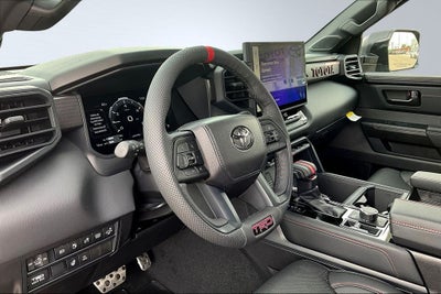 2026 Toyota Tundra Hybrid TRD Pro