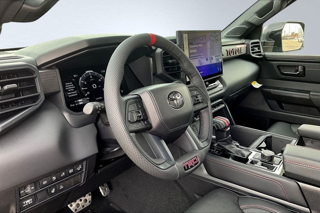 2026 Toyota Tundra Hybrid TRD Pro