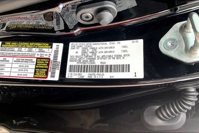 2026 Toyota Tundra Hybrid TRD Pro