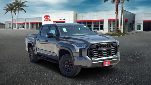 2025 Toyota Tundra Hybrid TRD Pro