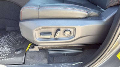 2025 Toyota Tundra Hybrid TRD Pro