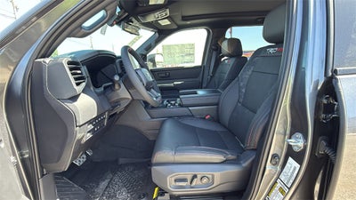 2025 Toyota Tundra Hybrid TRD Pro