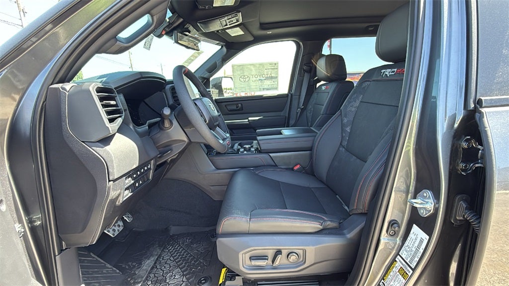 2025 Toyota Tundra Hybrid TRD Pro