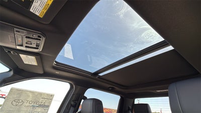 2025 Toyota Tundra Hybrid TRD Pro