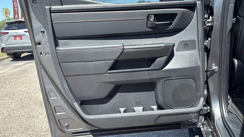 2025 Toyota Tundra Hybrid TRD Pro