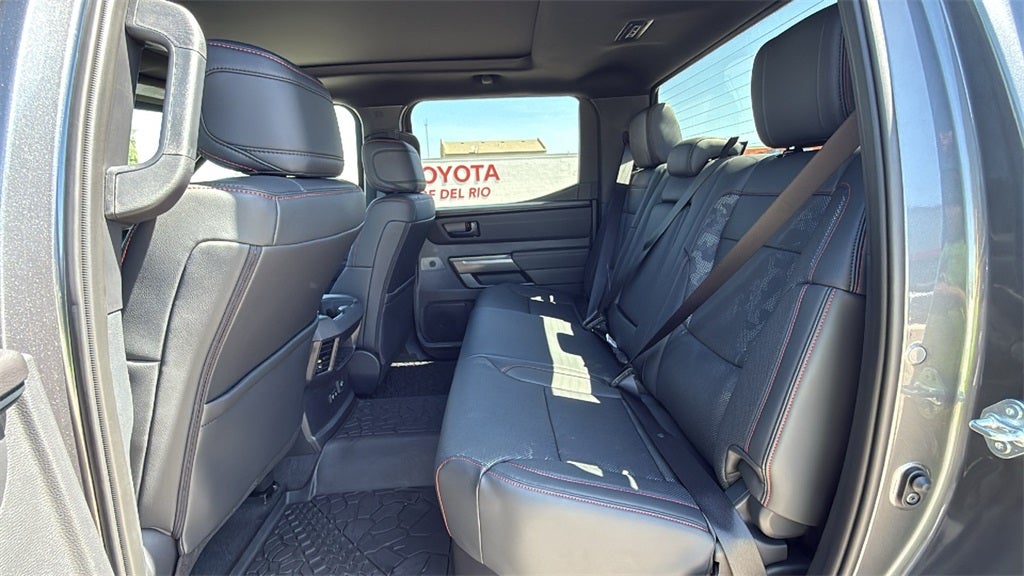 2025 Toyota Tundra Hybrid TRD Pro