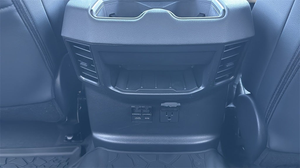 2025 Toyota Tundra Hybrid TRD Pro