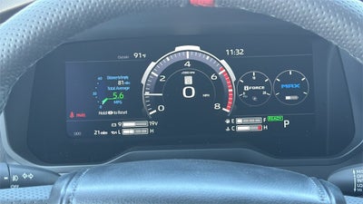 2025 Toyota Tundra Hybrid TRD Pro