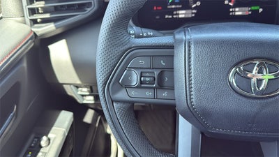 2025 Toyota Tundra Hybrid TRD Pro