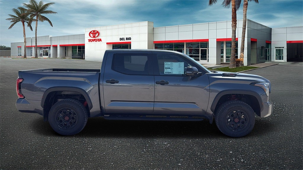 2025 Toyota Tundra Hybrid TRD Pro