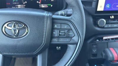 2025 Toyota Tundra Hybrid TRD Pro