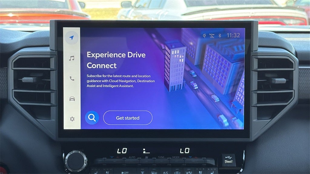 2025 Toyota Tundra Hybrid TRD Pro